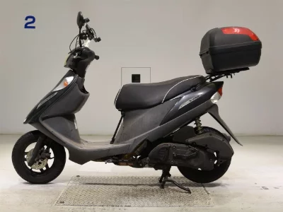 Suzuki ADDRESS V125
