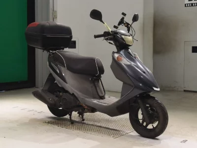 Suzuki ADDRESS V125