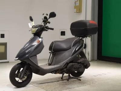Suzuki ADDRESS V125