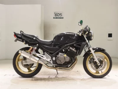 Kawasaki BALIUS250-2