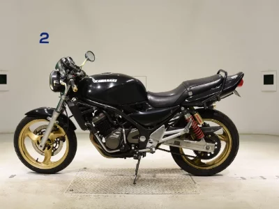 Kawasaki BALIUS250-2