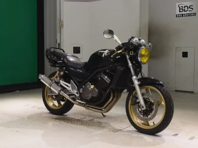 Kawasaki BALIUS250-2