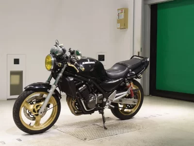 Kawasaki BALIUS250-2