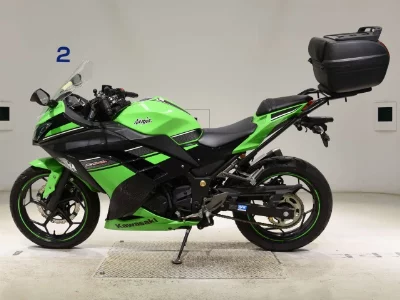 Kawasaki NINJA250