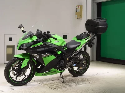 Kawasaki NINJA250