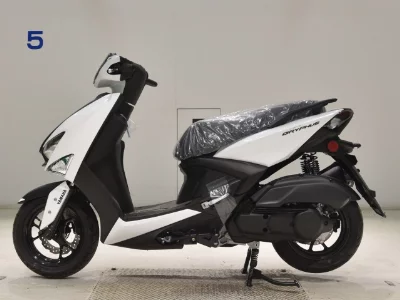 Yamaha  CYGNUS  GRIF ASU