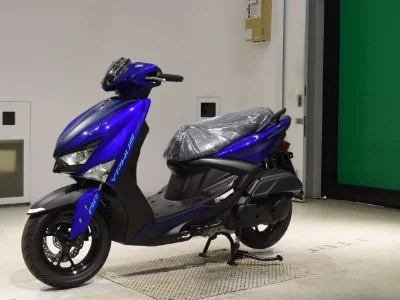 Yamaha  CYGNUS  GRIF ASU