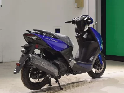 Yamaha  CYGNUS  GRIF ASU