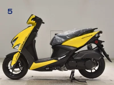 Yamaha  CYGNUS  GRIF ASU