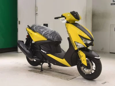 Yamaha  CYGNUS  GRIF ASU