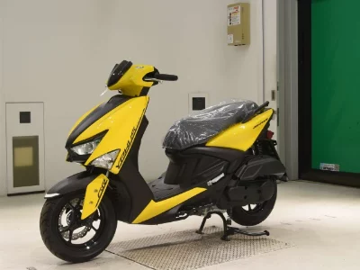 Yamaha  CYGNUS  GRIF ASU