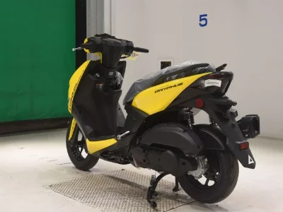 Yamaha  CYGNUS  GRIF ASU