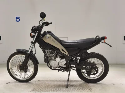 Yamaha TRICKER-2