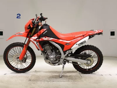 Honda CRF250L LD