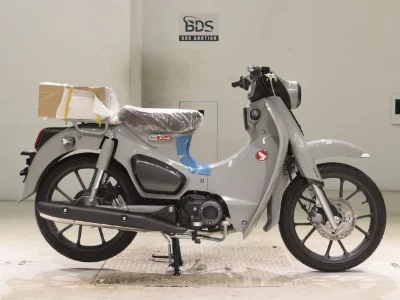 Honda C125-2