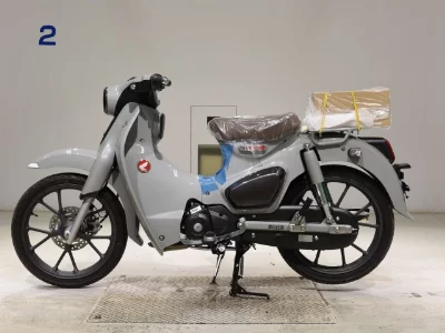Honda C125-2