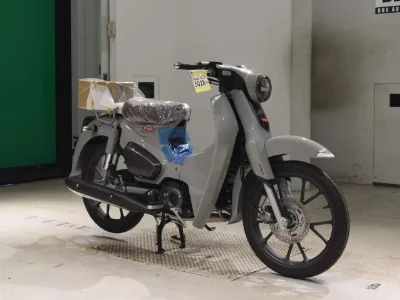 Honda C125-2