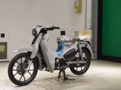Honda C125-2