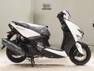 Yamaha  CYGNUS  GRIF ASU