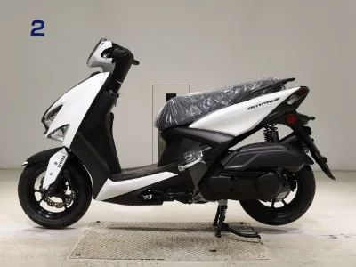 Yamaha  CYGNUS  GRIF ASU