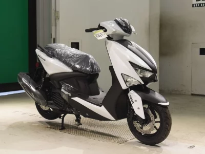 Yamaha  CYGNUS  GRIF ASU