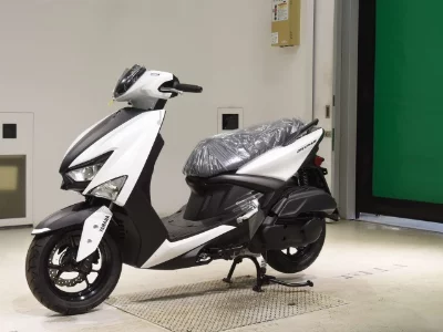 Yamaha  CYGNUS  GRIF ASU