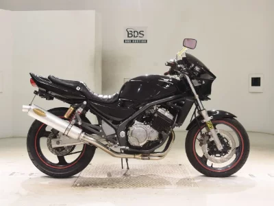 Kawasaki BALIUS250-2