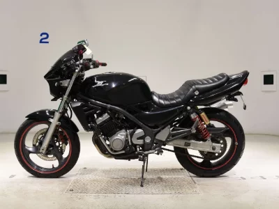 Kawasaki BALIUS250-2