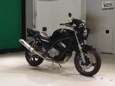 Kawasaki BALIUS250-2