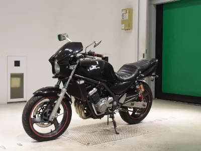 Kawasaki BALIUS250-2
