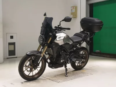 Honda CB250RA