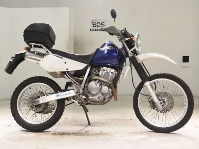 Suzuki DJEBEL250XC