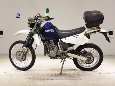 Suzuki DJEBEL250XC