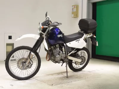 Suzuki DJEBEL250XC