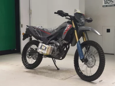 Honda CRF250L-2