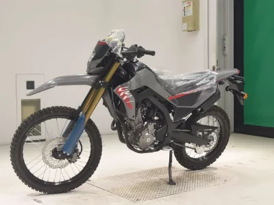 Honda CRF250L-2
