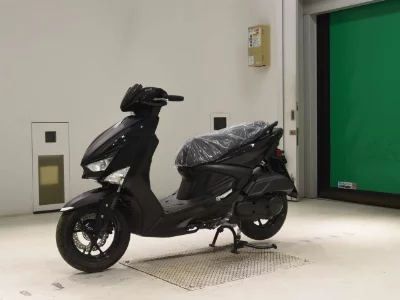 Yamaha  CYGNUS  GRIF ASU