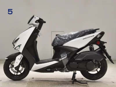 Yamaha  CYGNUS  GRIF ASU