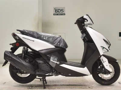Yamaha  CYGNUS  GRIF ASU