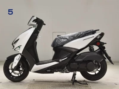 Yamaha  CYGNUS  GRIF ASU
