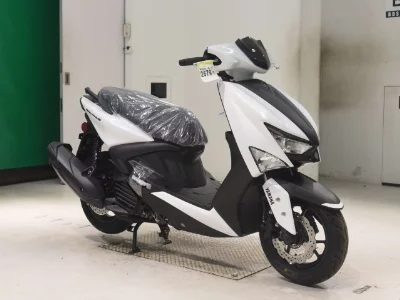 Yamaha  CYGNUS  GRIF ASU