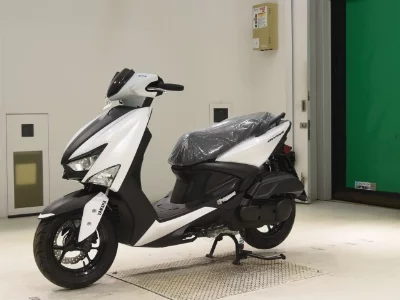 Yamaha  CYGNUS  GRIF ASU