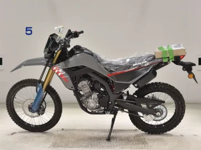Honda CRF250L-2