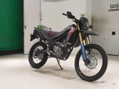 Honda CRF250L-2