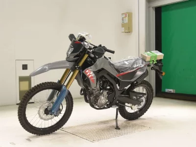 Honda CRF250L-2