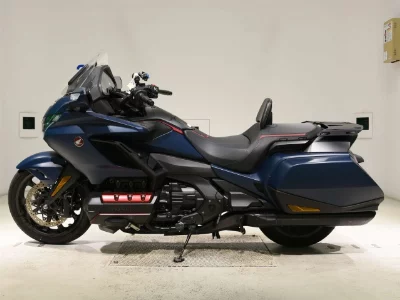 Honda GL1800-2D
