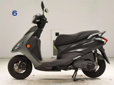 Yamaha AXIS125Z