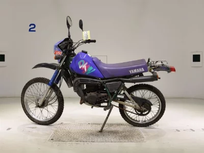 Yamaha DT50
