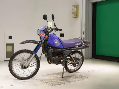 Yamaha DT50