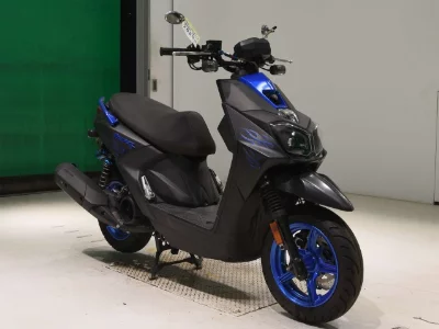 Yamaha BW'S125R